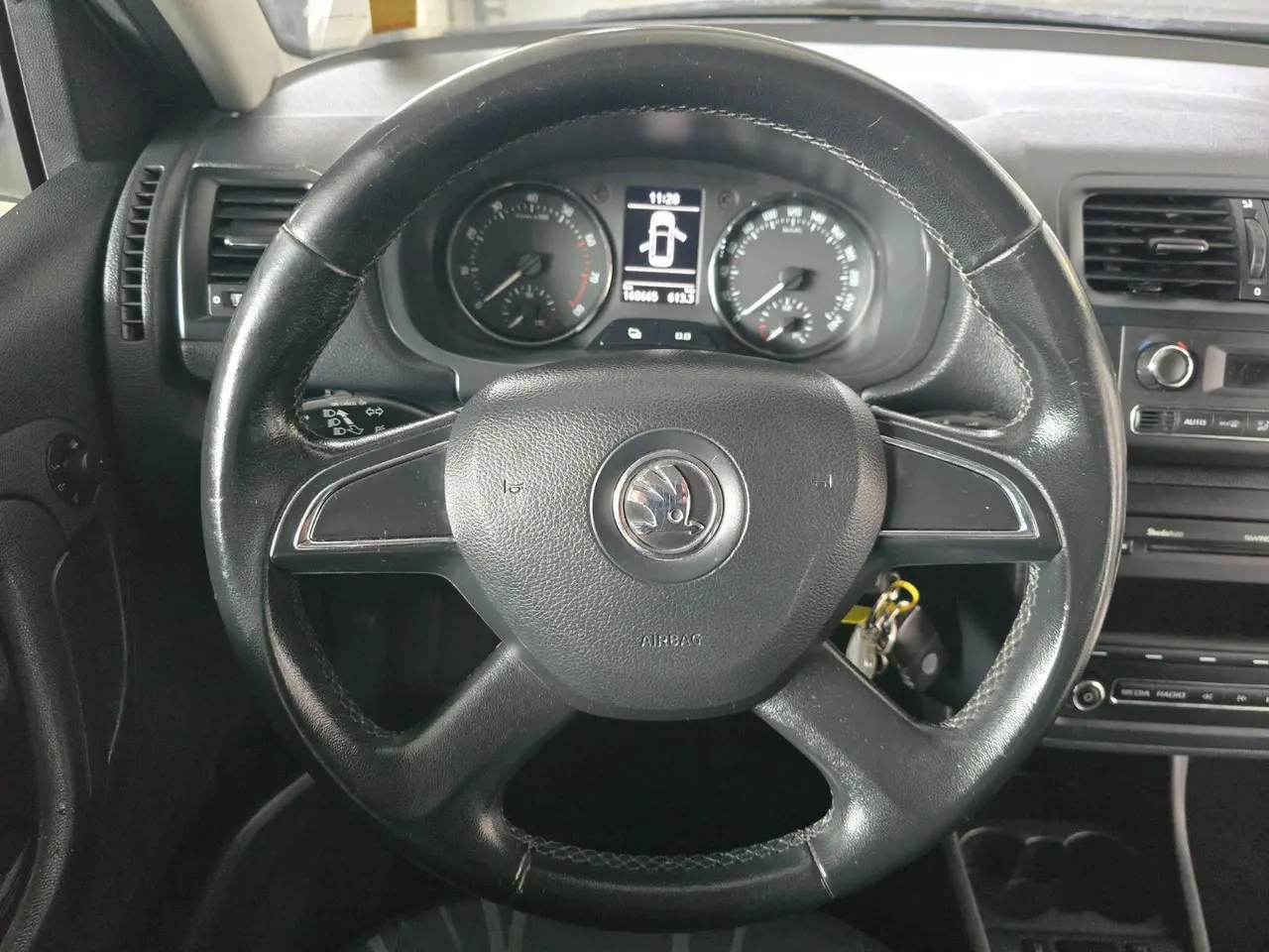 Billede 11 - Skoda Fabia 1,2 TSi 86 Ambition