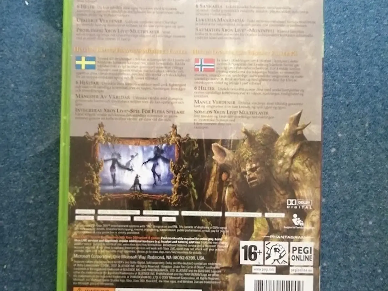 Billede 2 - Kingdom Under Fire: Circle of Doom