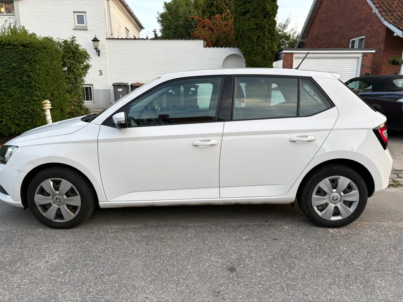 Billede 3 - Skoda Fabia 1,0 MPi 75 Active