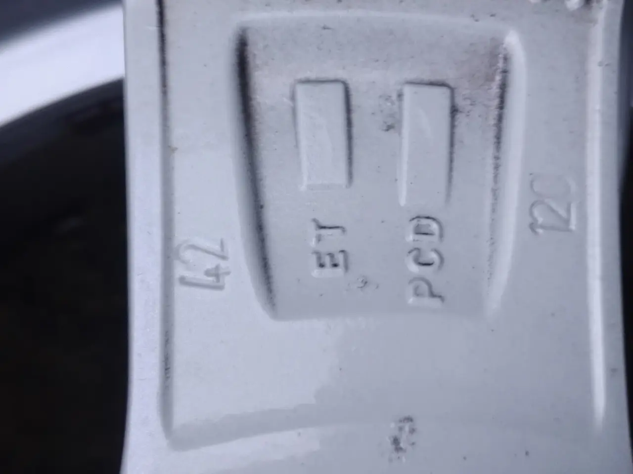 Billede 12 - Vinter fælge passer til Opel