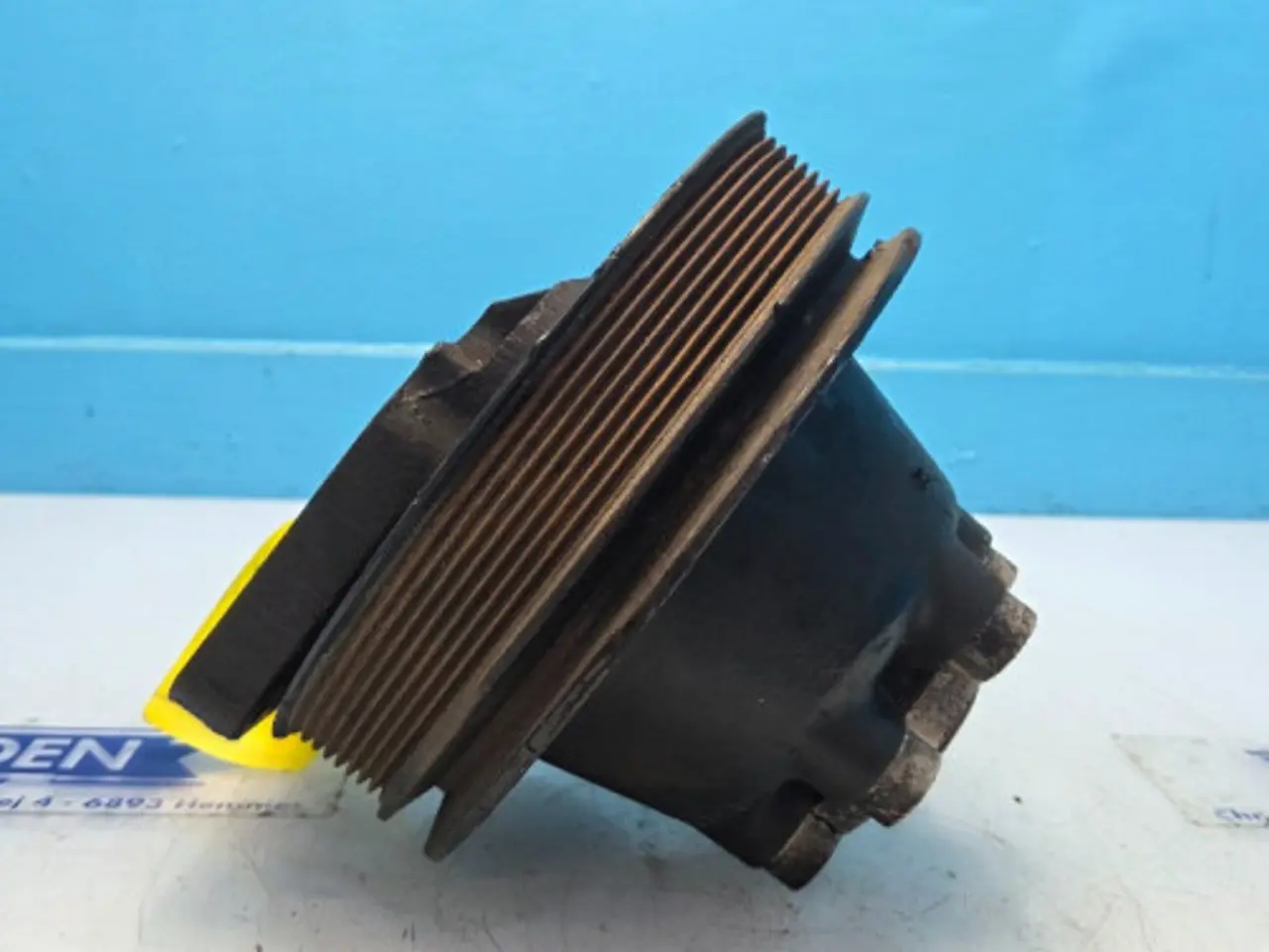Billede 6 - John Deere PowerTech 6081HF070 Hus RE63936