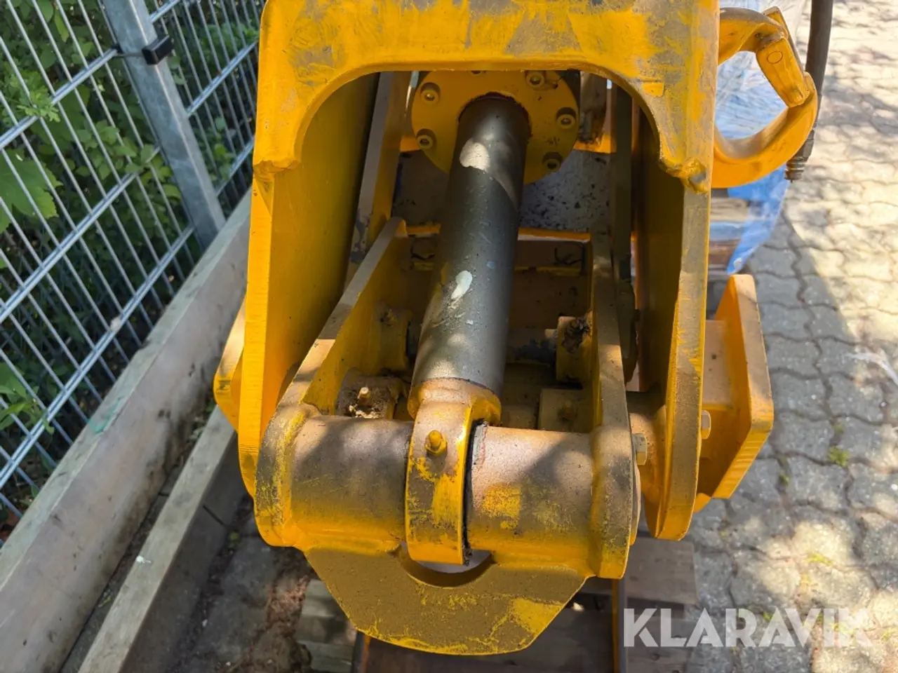 Billede 12 - Hydraulisk Klo