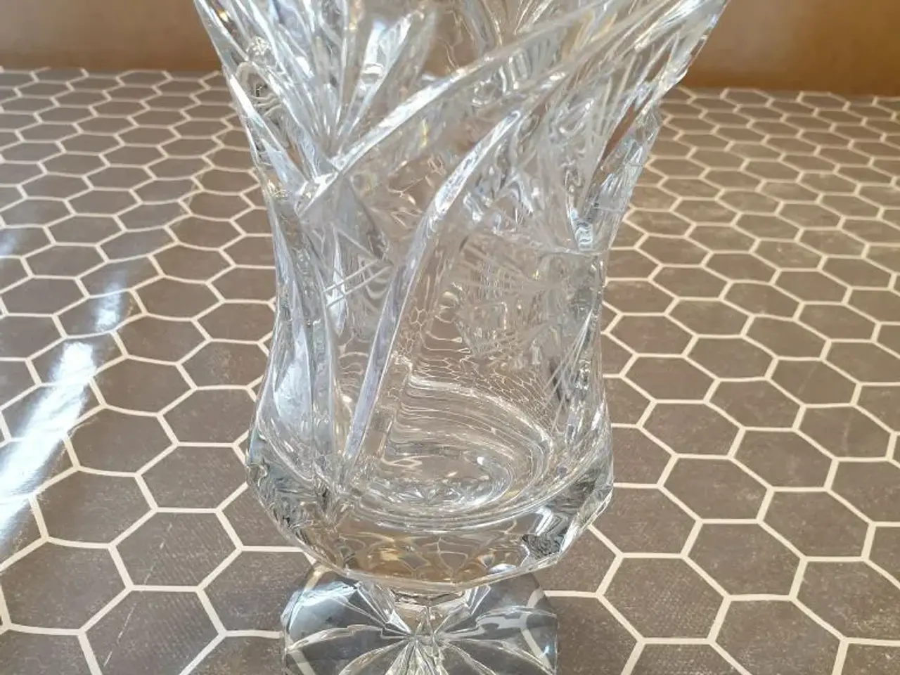 Billede 1 - Vase i glas - BYD