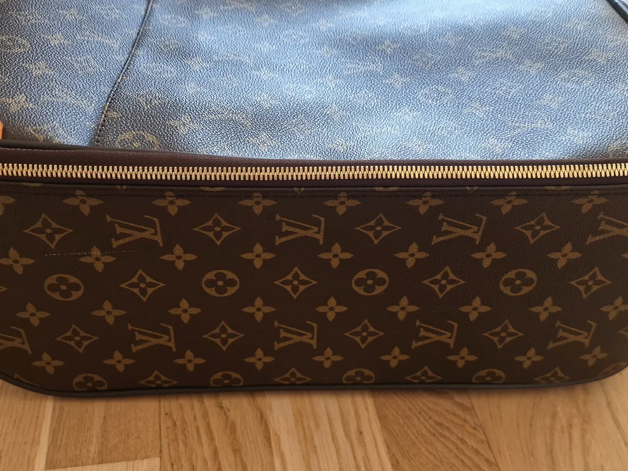Billede 8 - Louis Vuitton kabine-kuffert/-trolley "Pegase 45"