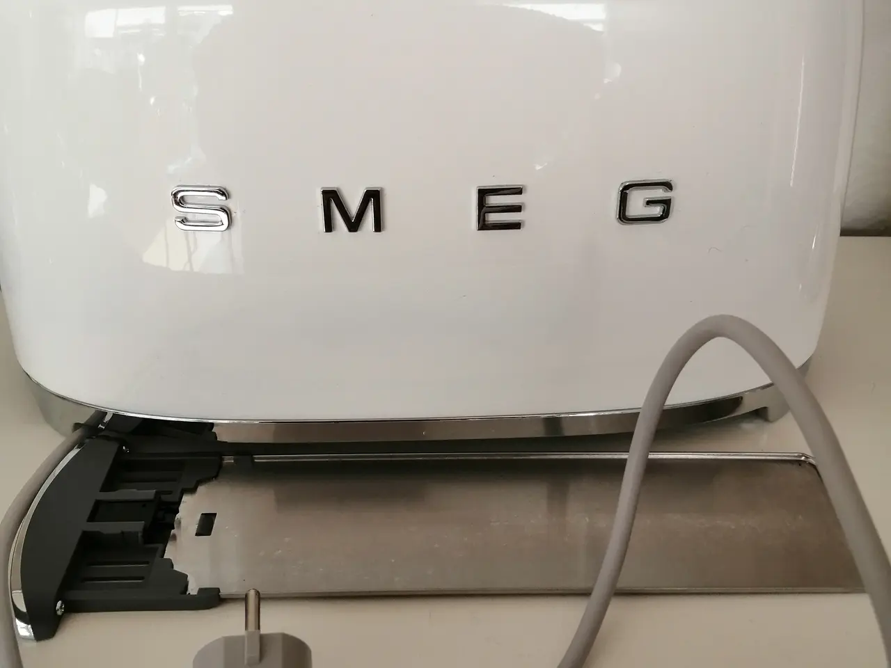 Billede 1 - SMEG Brødrister STOR