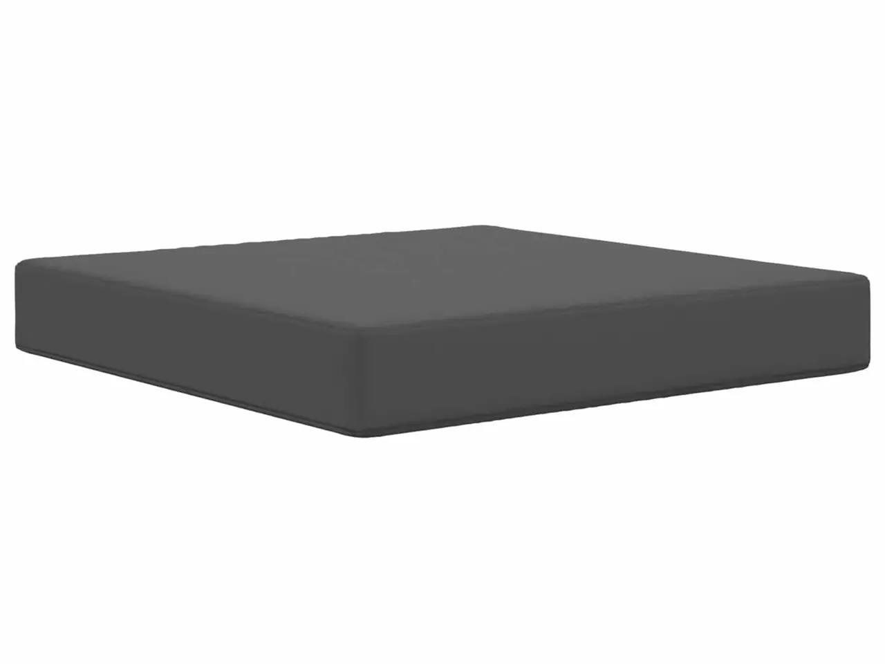 Billede 4 - Udendørs sofapuder 2 stk - antracit polyester