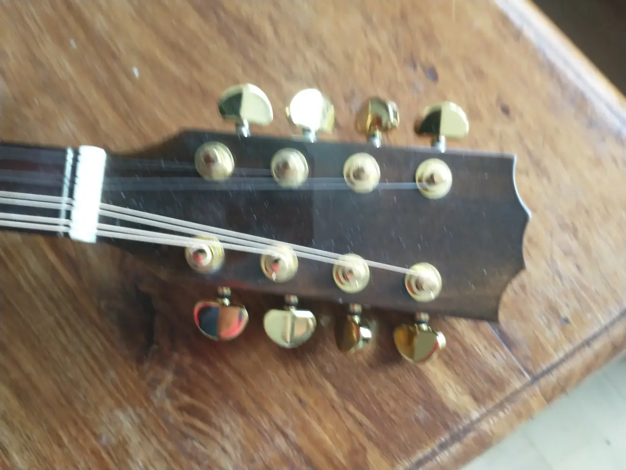 Billede 4 - NY og ubrugt .. Irish Bouzouki PU/LH venstrehånds