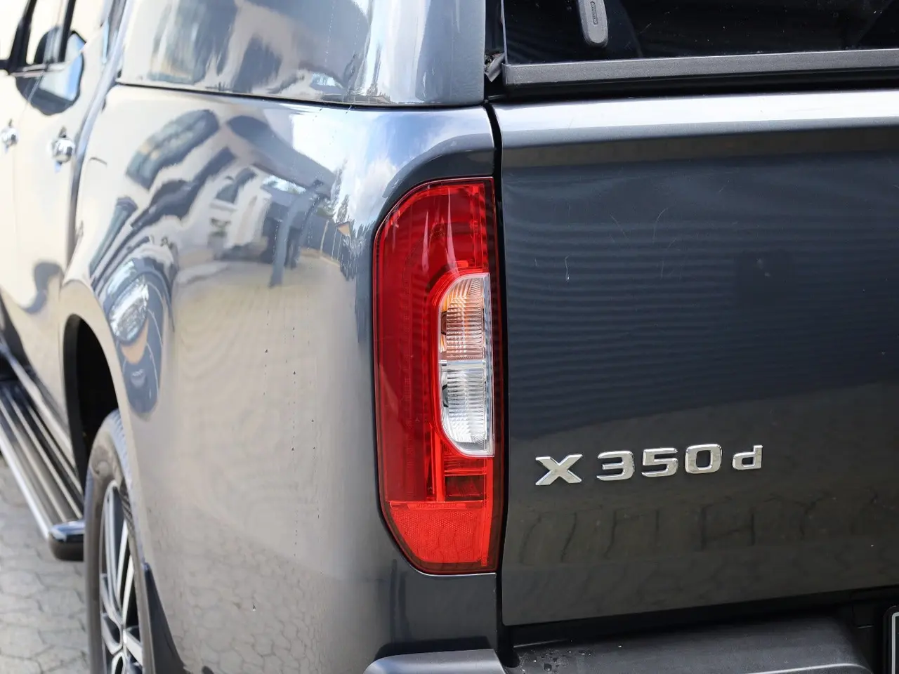 Billede 15 - Mercedes X350 d 3,0 Power aut. 4Matic