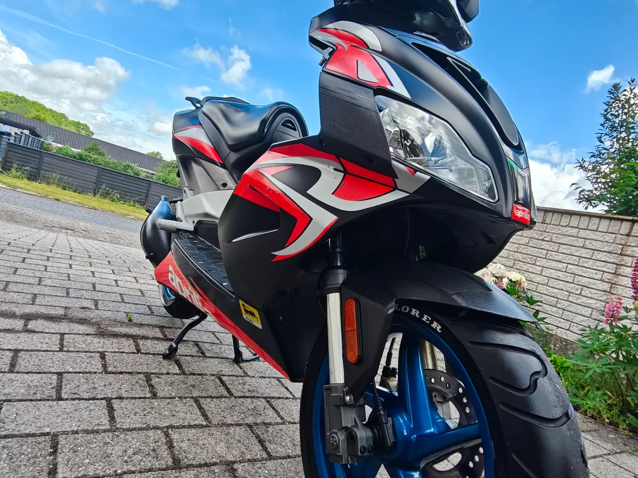 Billede 3 - 2 x Aprilia SR 50 DiTech. (PureJet).