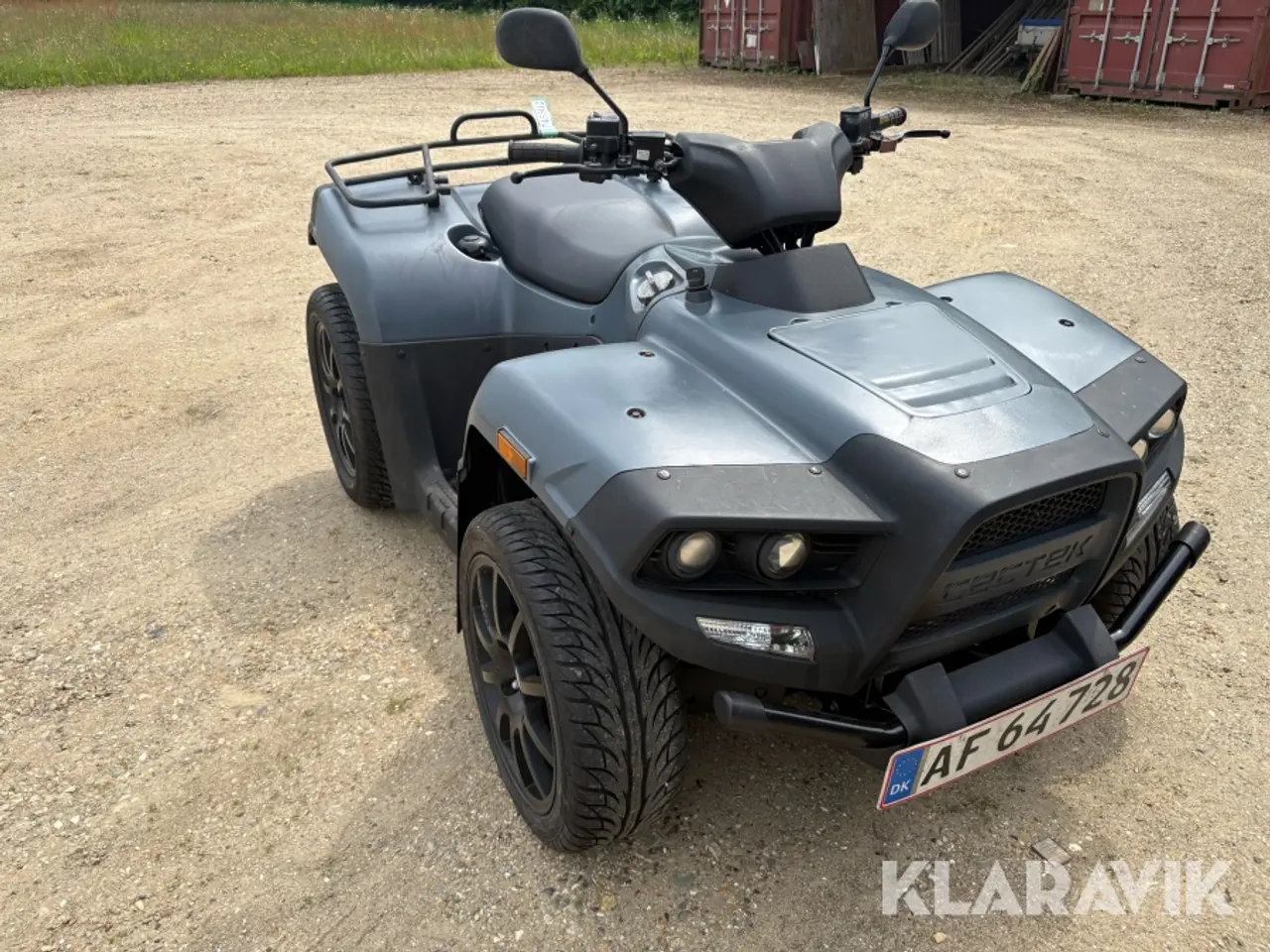 Billede 3 - ATV CECTEK Quadrift, XB