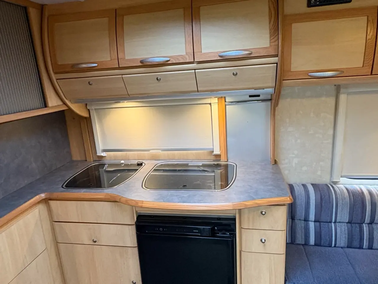 Billede 4 - Campingvogn Sprite super 490