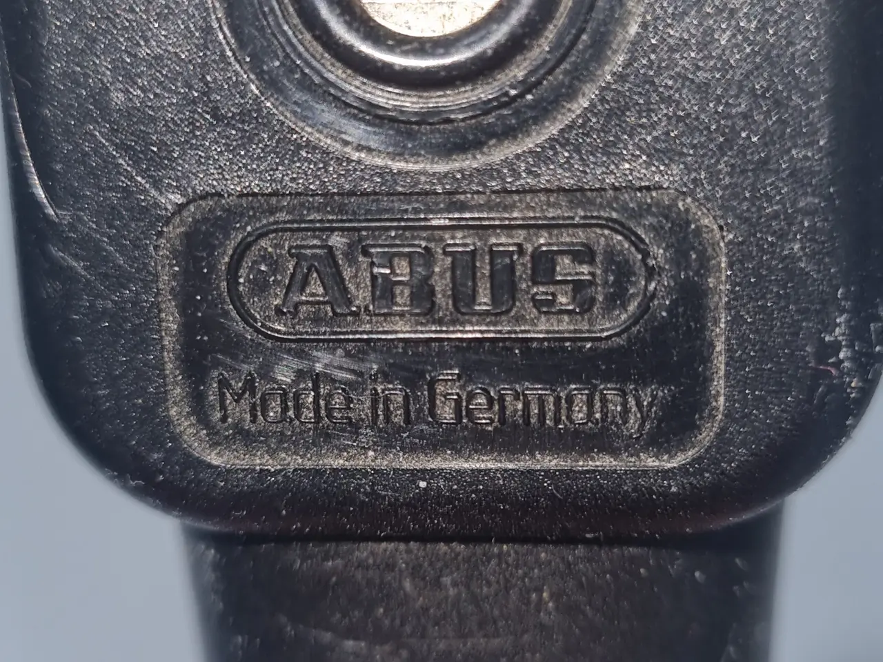 Billede 3 - Abus wirelås