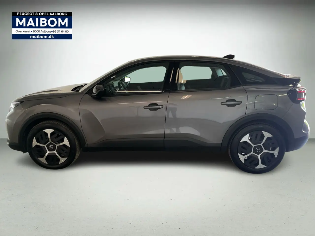 Billede 1 - Citroën ë-C4 50 Plus