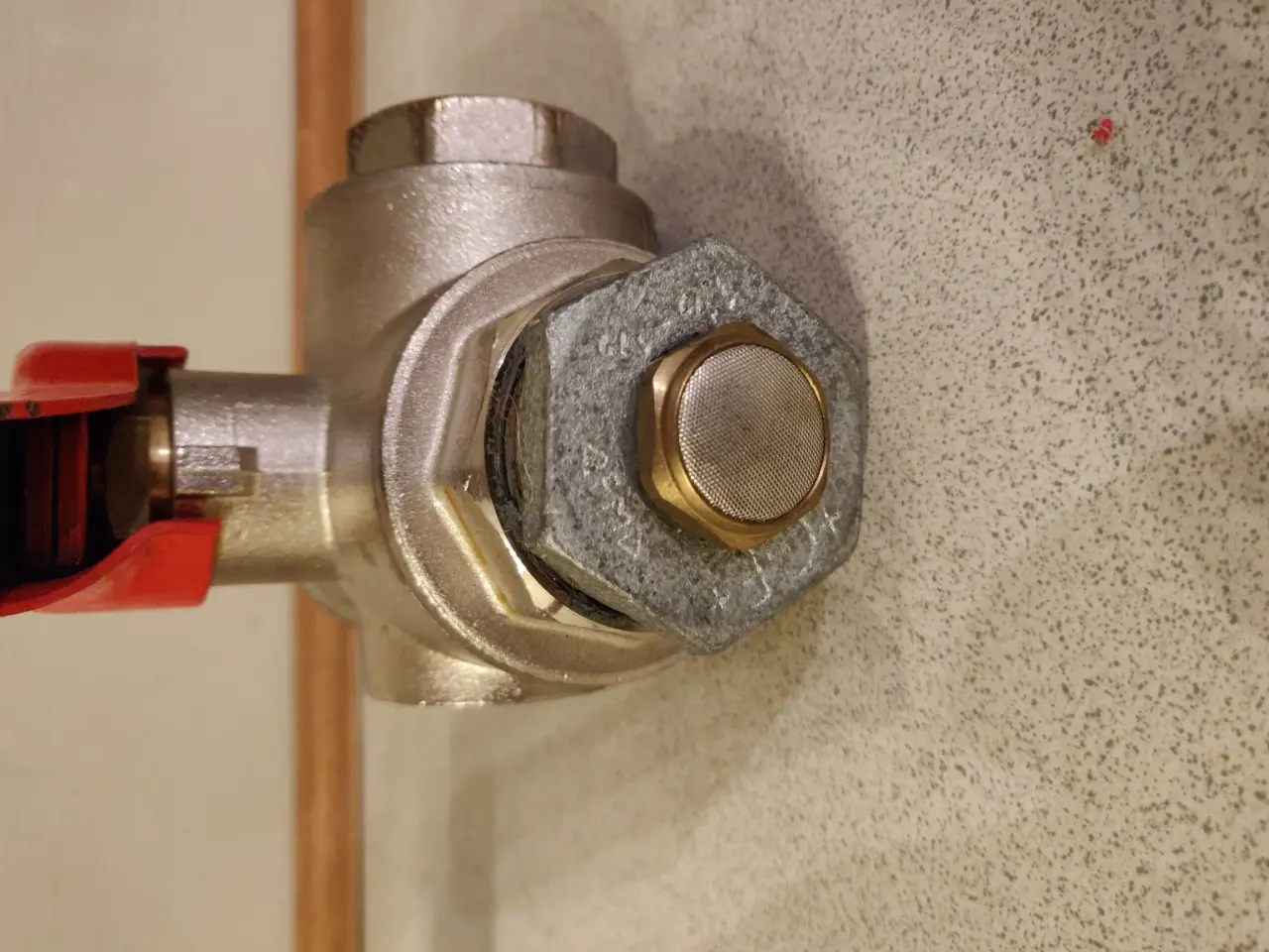 Billede 5 - 1 1/2" trevejsventil