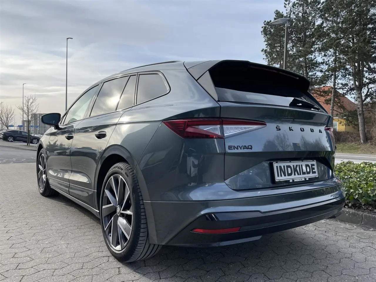Billede 2 - Skoda Enyaq 80x iV Sportline