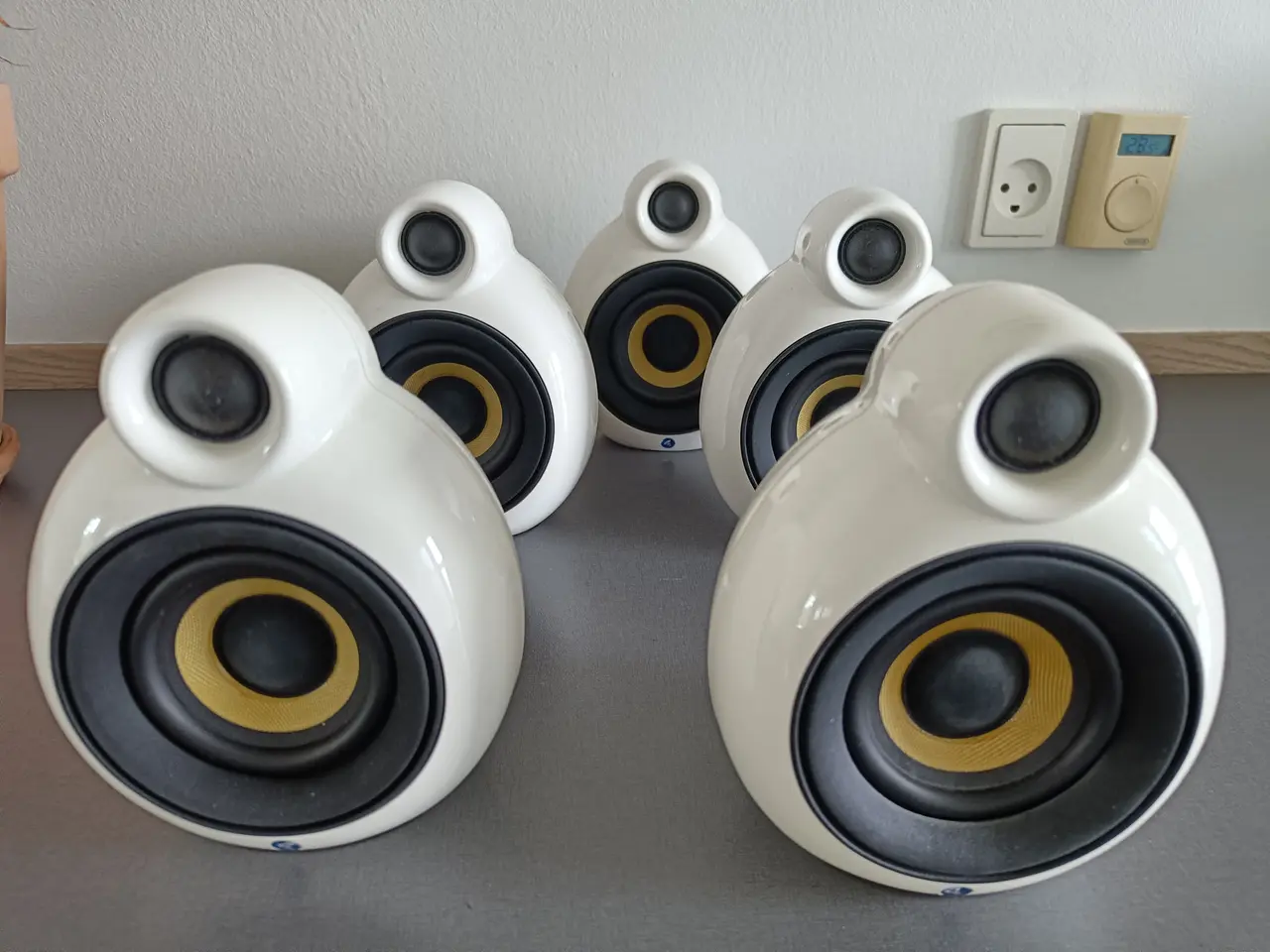 Billede 1 - Scandyna minipod højtaler