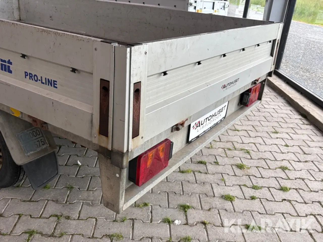 Billede 10 - Trailer Variant Pro-Line