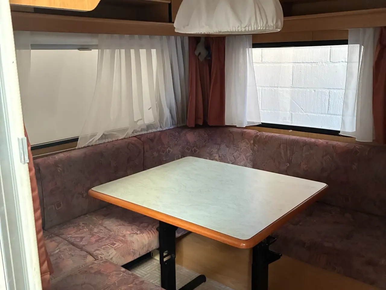 Billede 6 - Bürstner 4654 campingvogn🌱