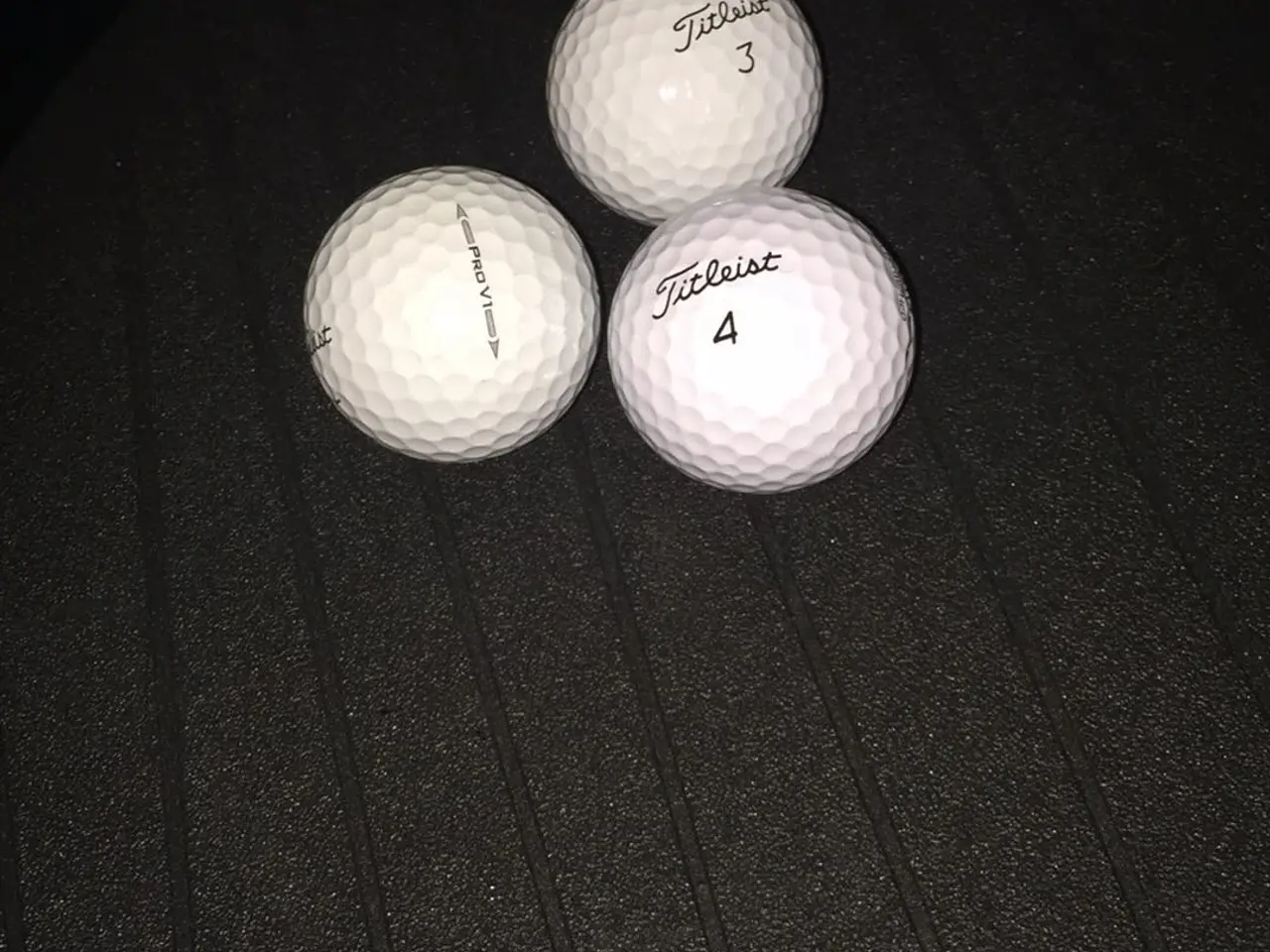 Billede 1 - Golfbolde ikke søbolde