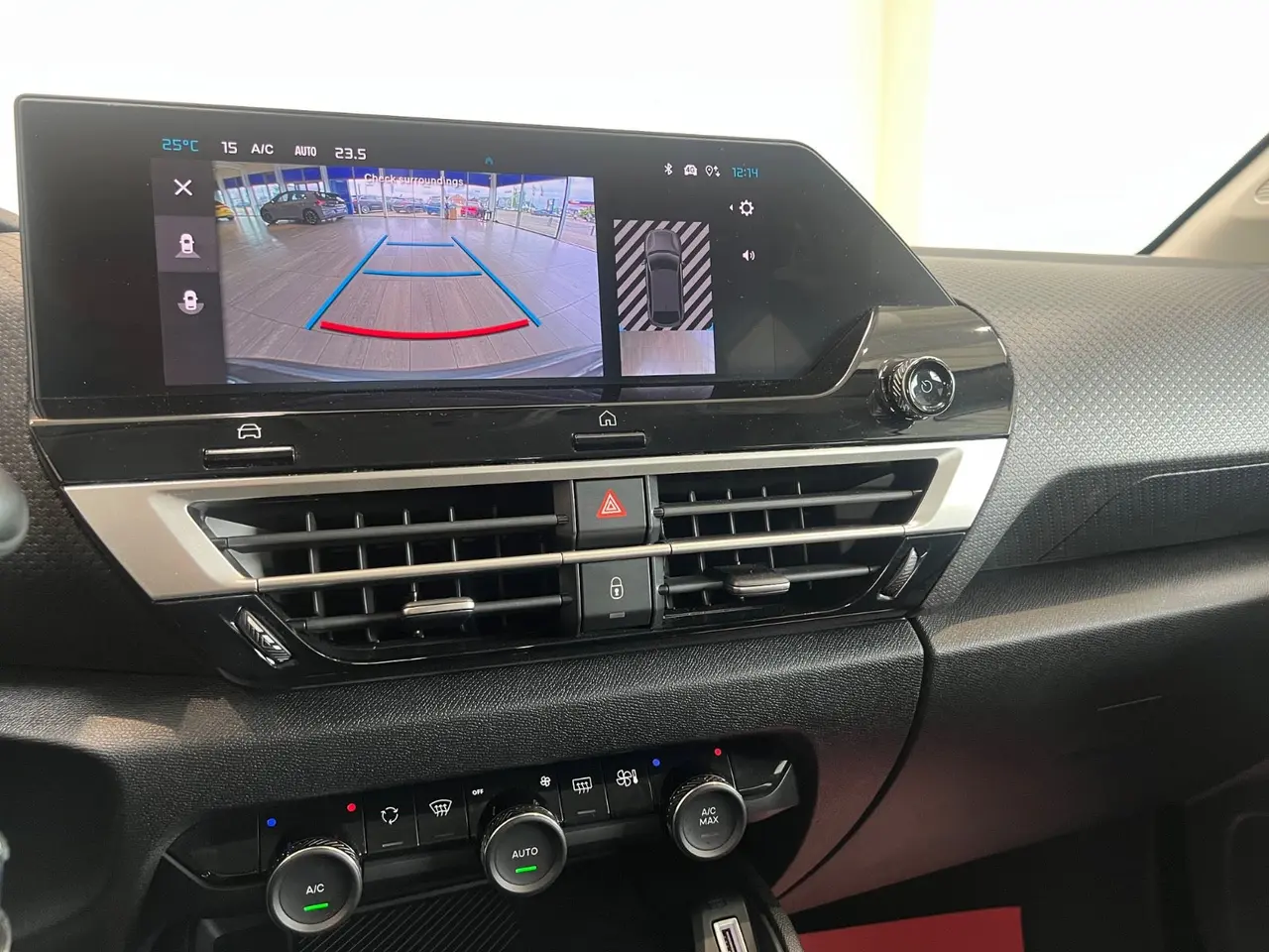 Billede 14 - Citroën ë-C4 50 Plus