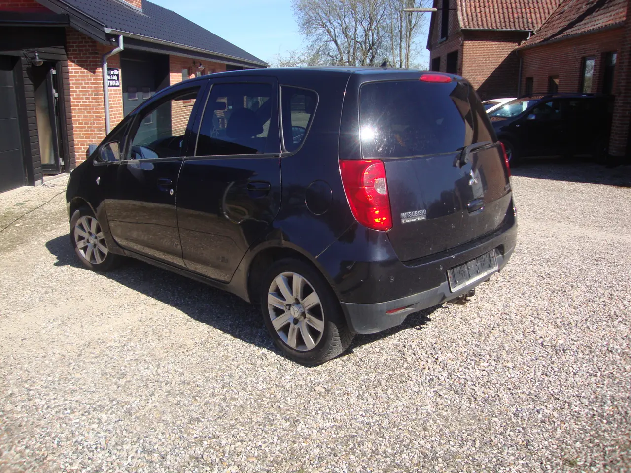 Billede 6 - mitsubishi colt 1,3 til salg