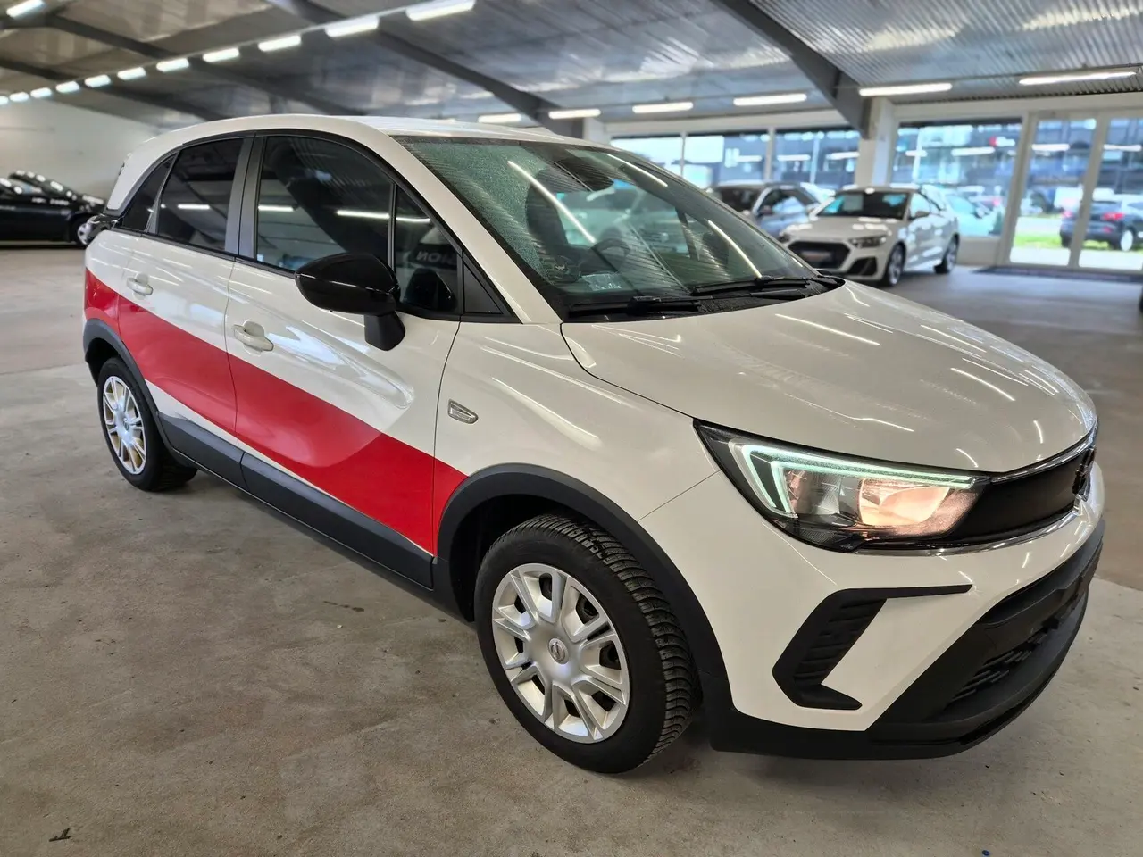 Billede 5 - Opel Crossland 1,2 Edition+ 83HK Van