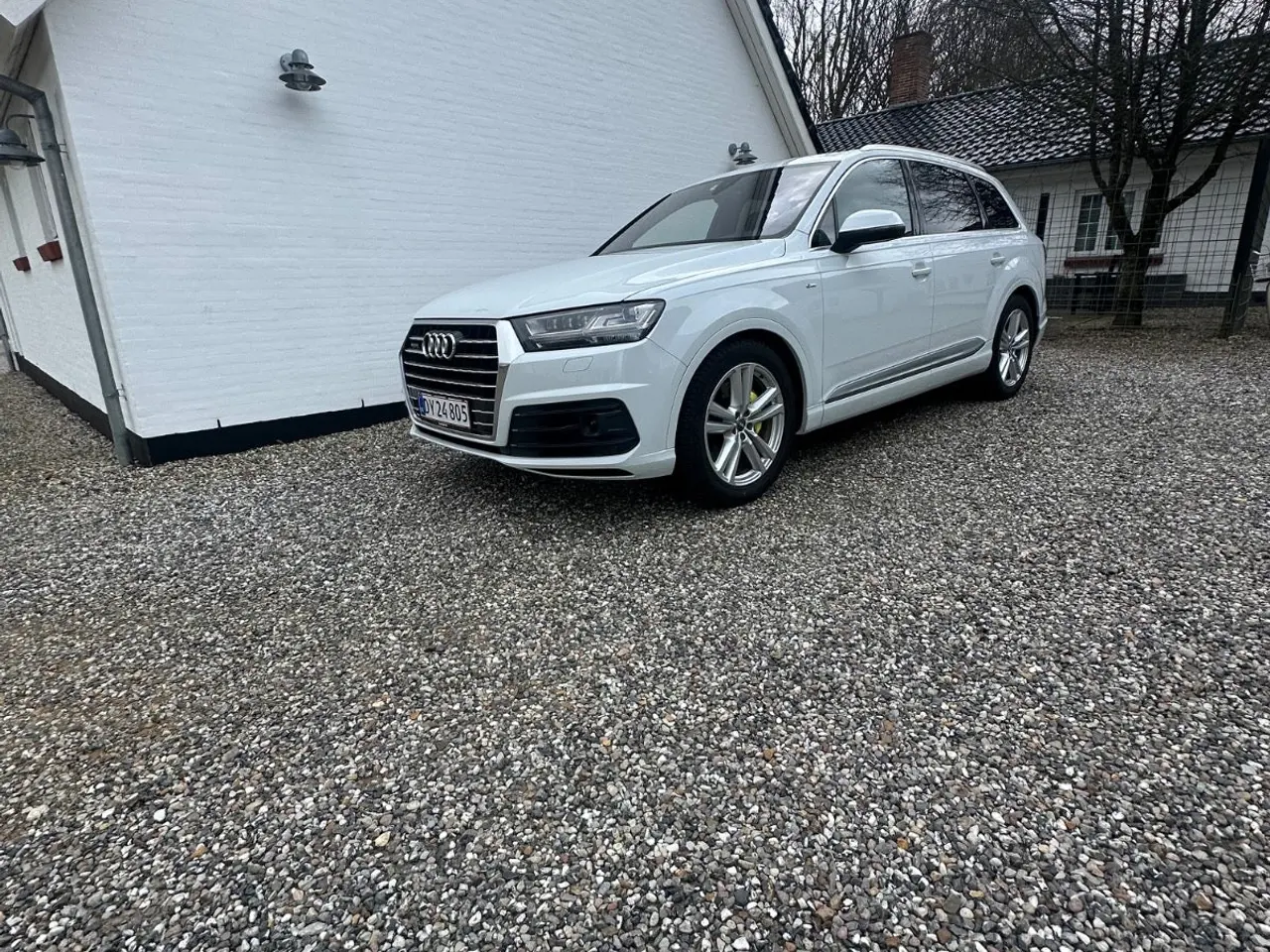 Billede 2 - Audi Q7 3,0 TDi 272 S-line quattro Tiptr. 7prs