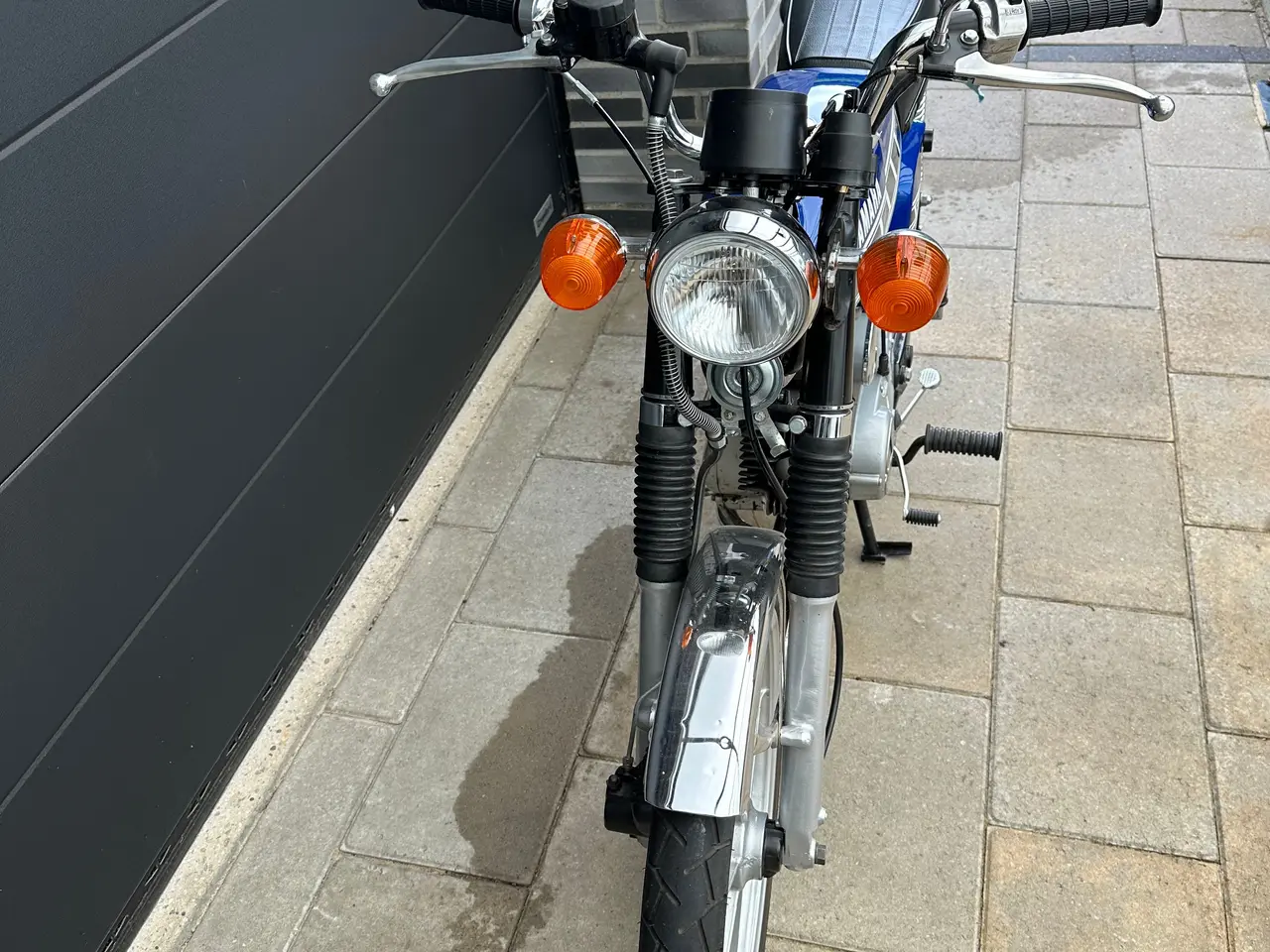 Billede 4 - Yamaha total renoveret 