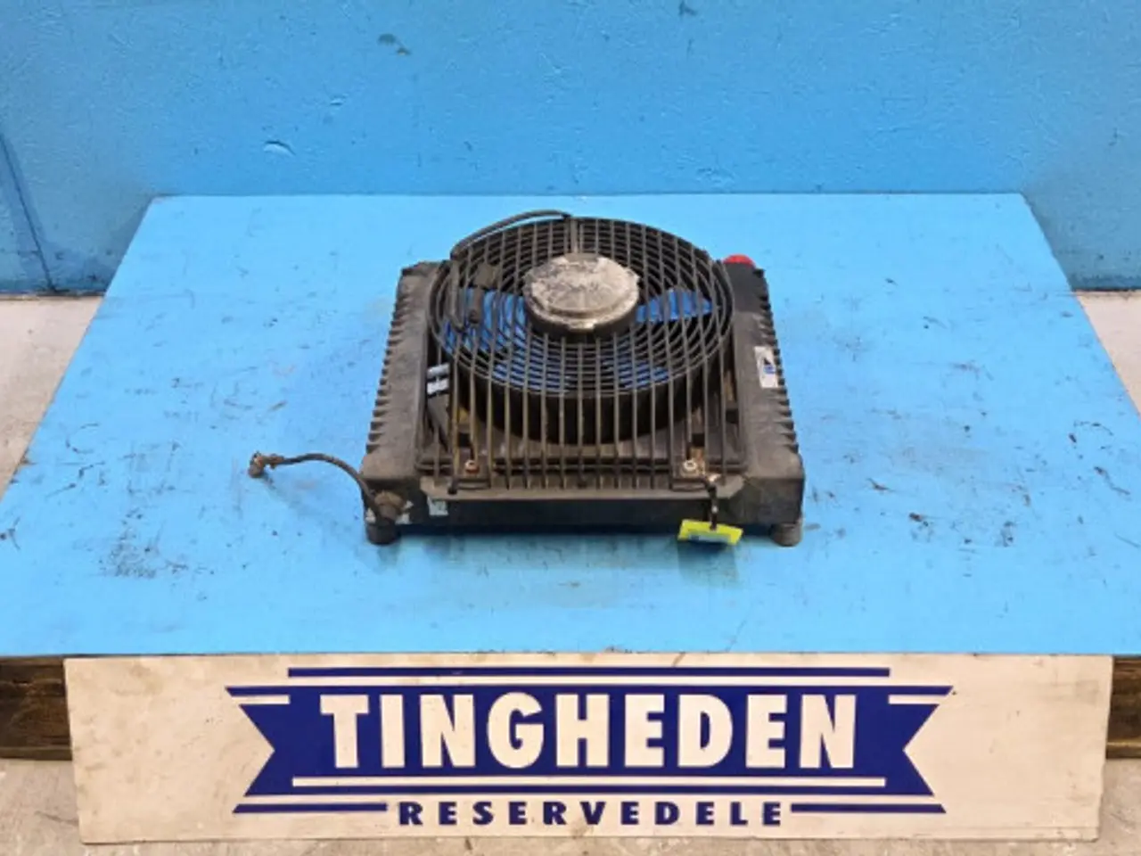 Billede 1 - Terragator 3104 Radiator 700725545