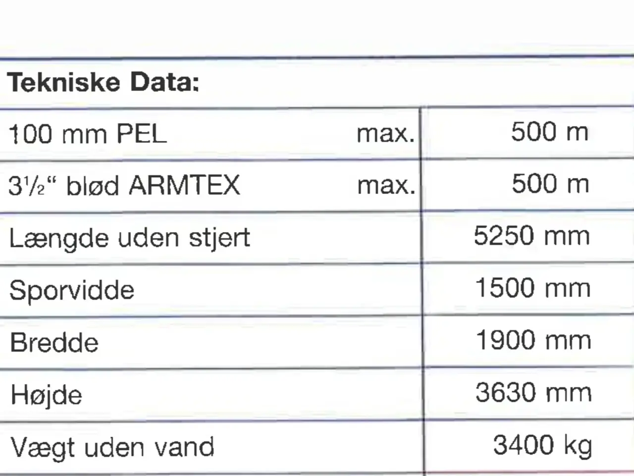 Billede 1 - Vandmaskine 