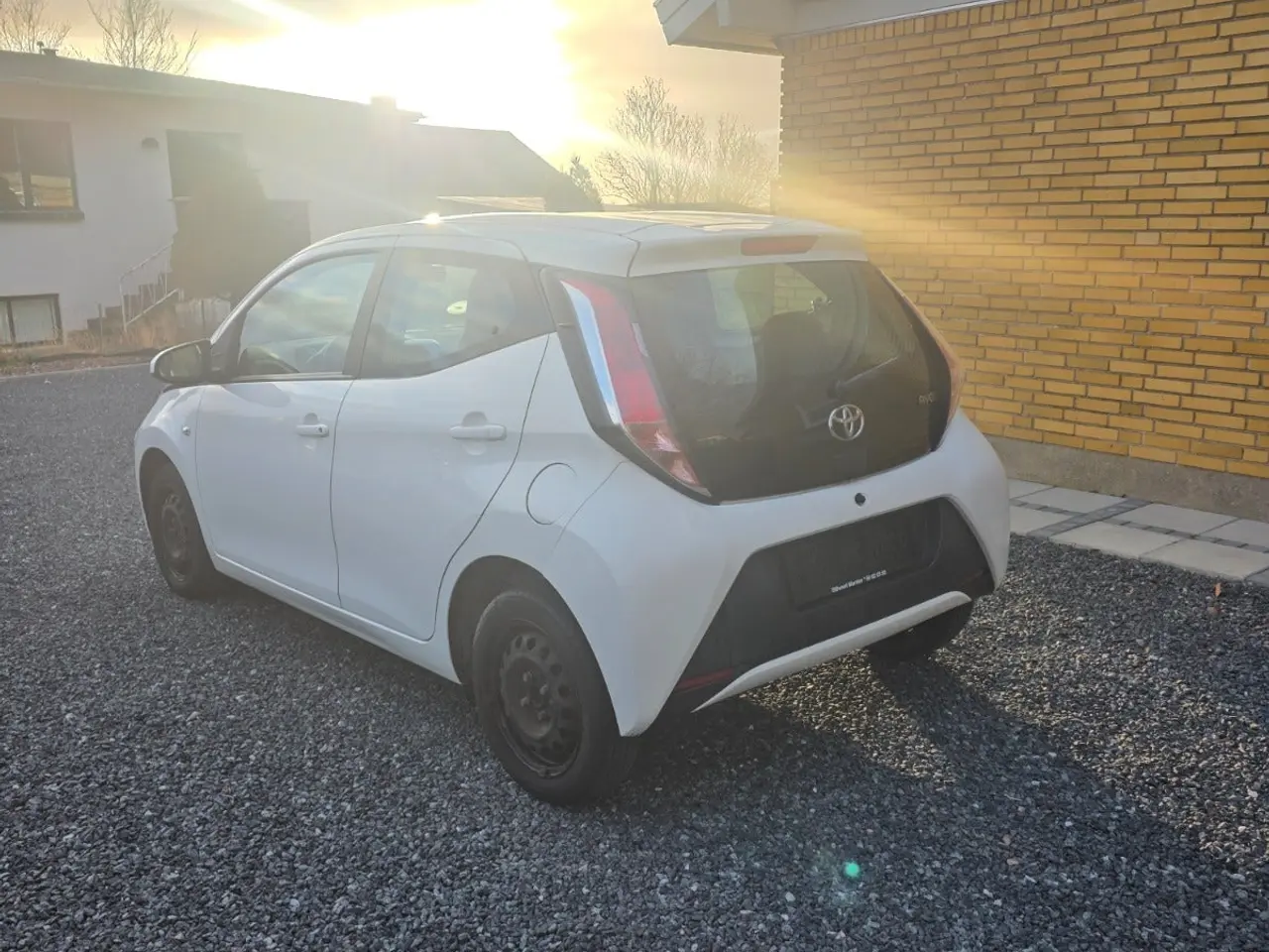 Billede 6 - Toyota Aygo 1,0 VVT-i x-play