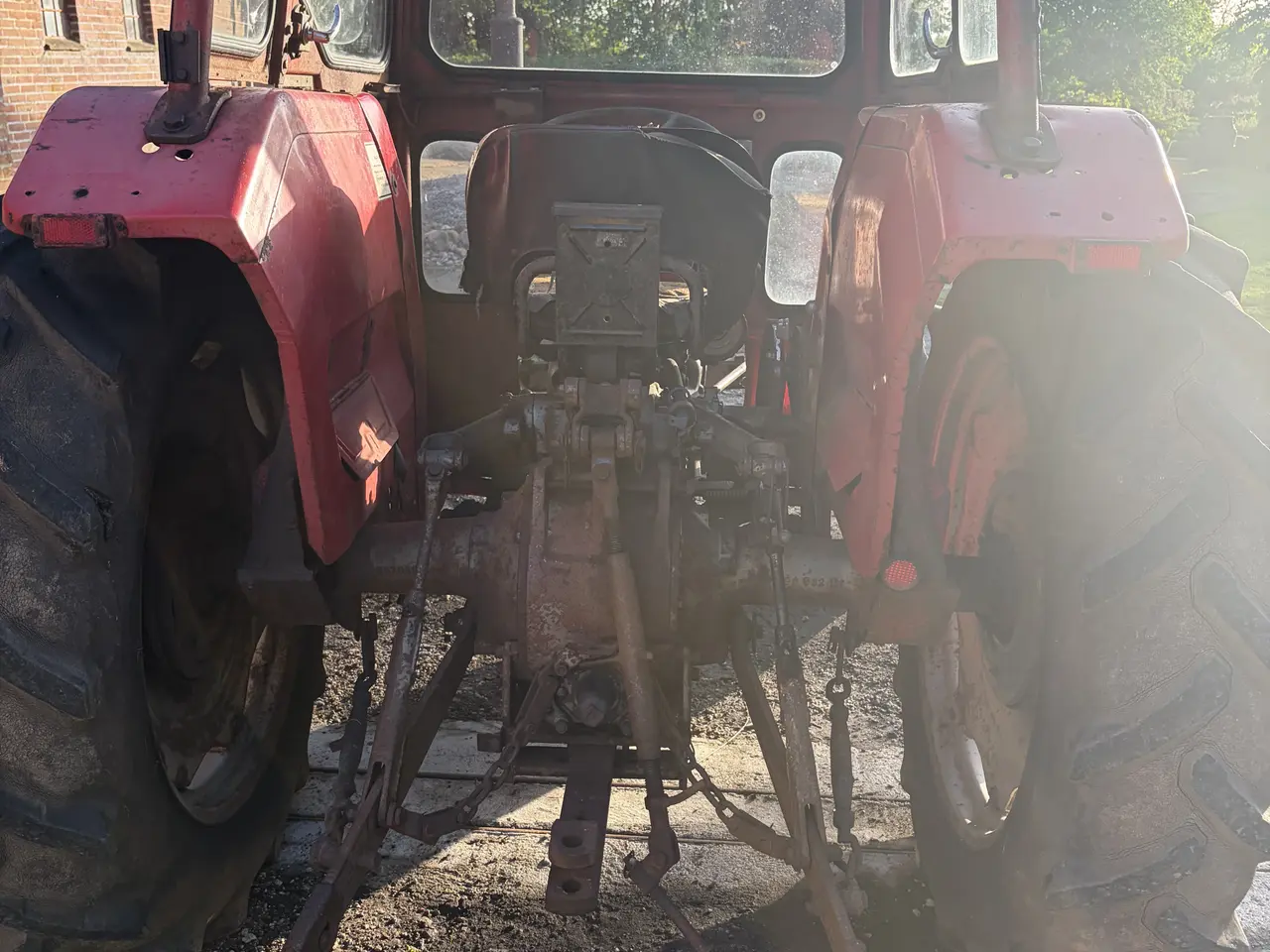 Billede 2 - Massey Ferguson 135 diesel