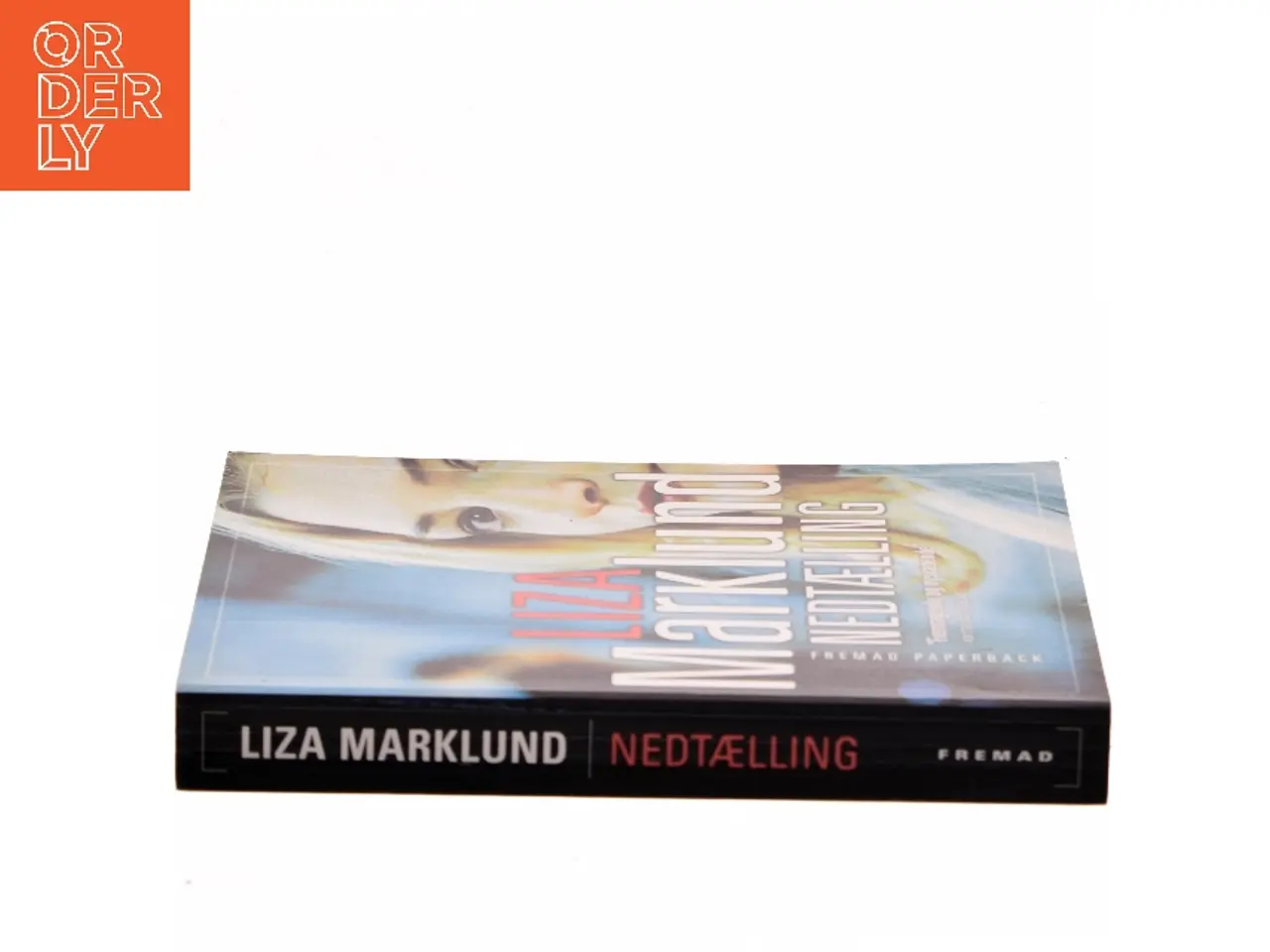 Billede 2 - Nedtælling af Liza Marklund (Bog)