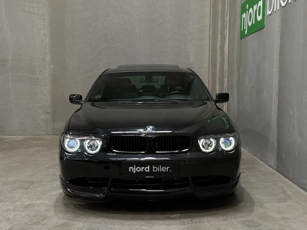 Billede 2 - BMW 735iA 3,6