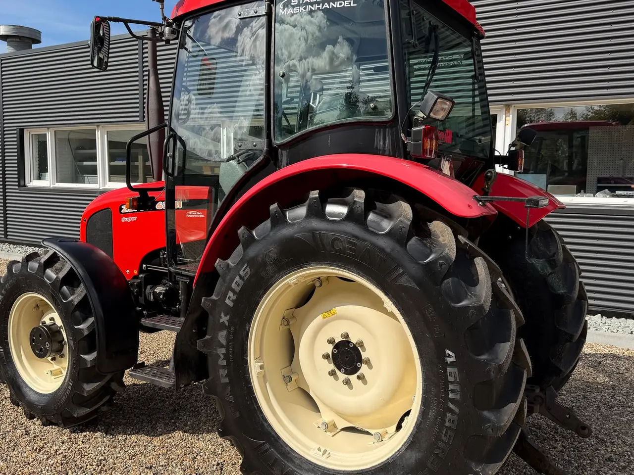 Billede 4 - Zetor 6341