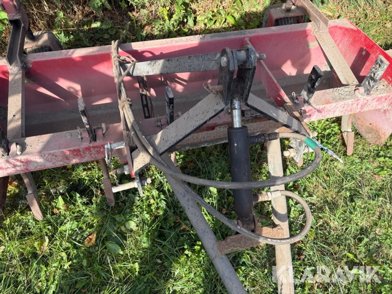 Billede 10 - Boksplaner DK-TEC 6BS 180 cm