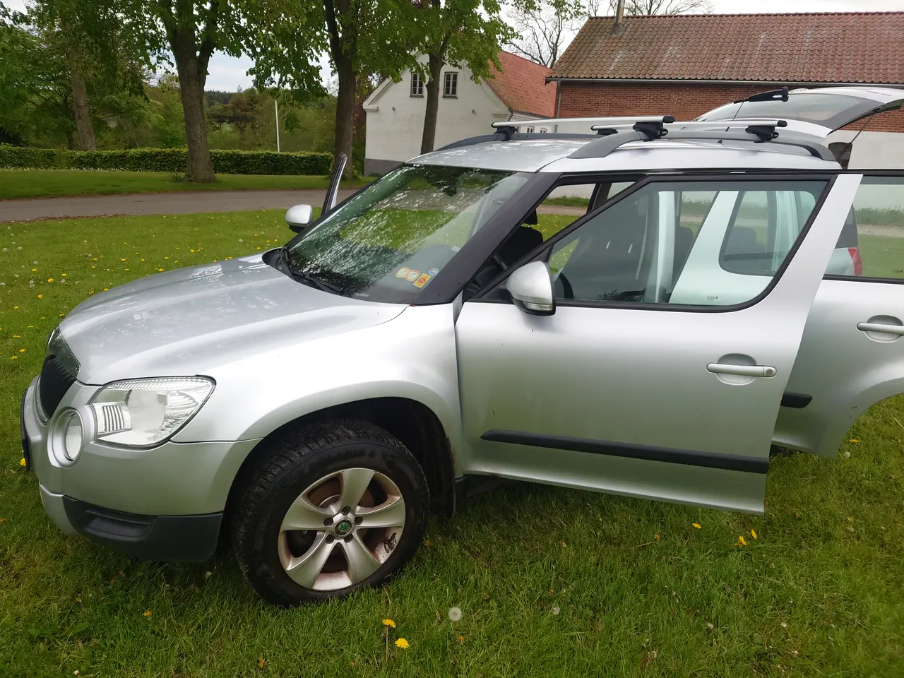 Billede 4 - Skoda Yeti 4*4