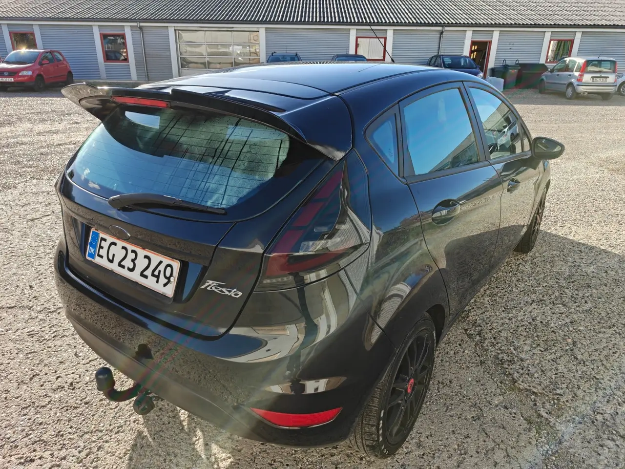 Billede 5 - Ford Fiesta 1,4 TDCi 70 Titanium