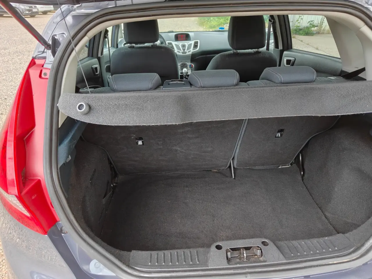 Billede 6 - Ford Fiesta 1,4 Titanium