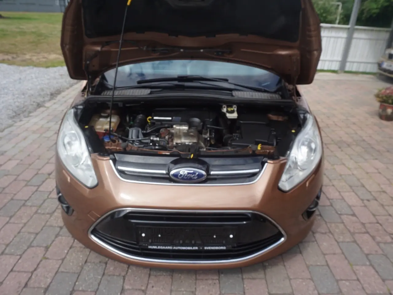 Billede 3 - Ford C-MAX 1,0 SCTi 125 Titanium