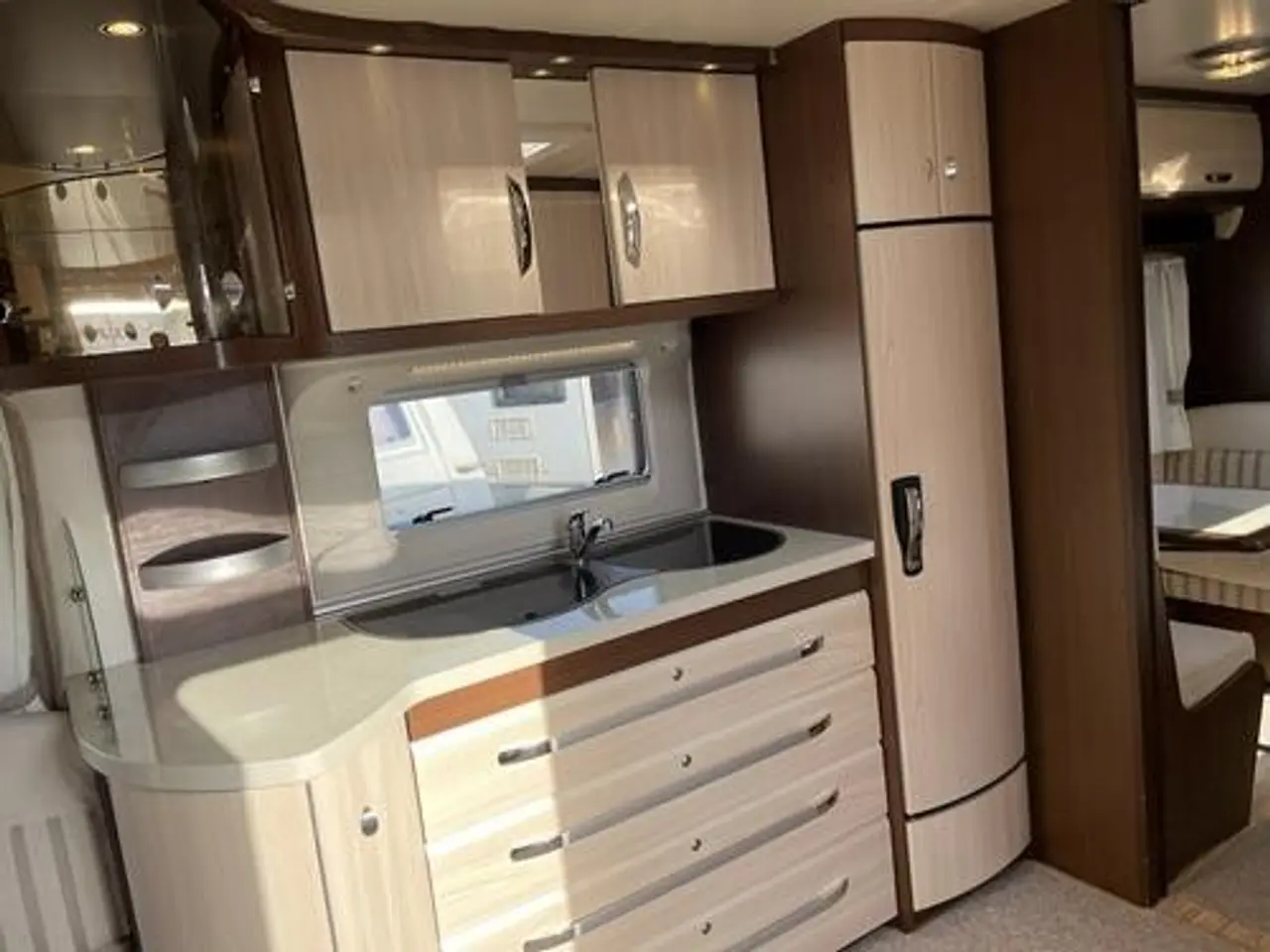 Billede 4 - Hobby PRESTIGE 720 UKFe
