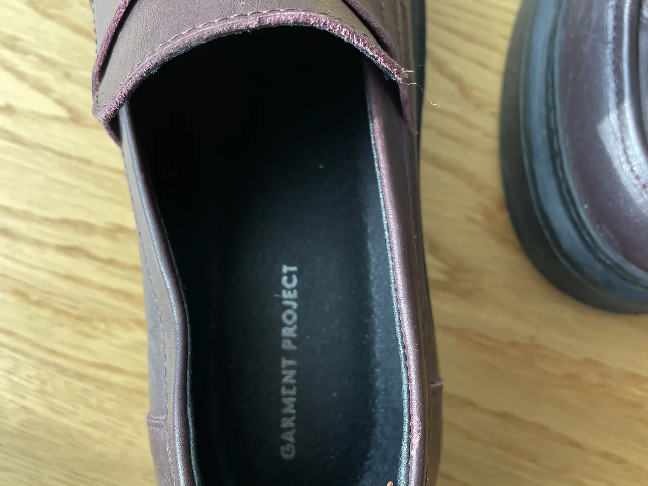 Billede 3 - Garment Project Loafers