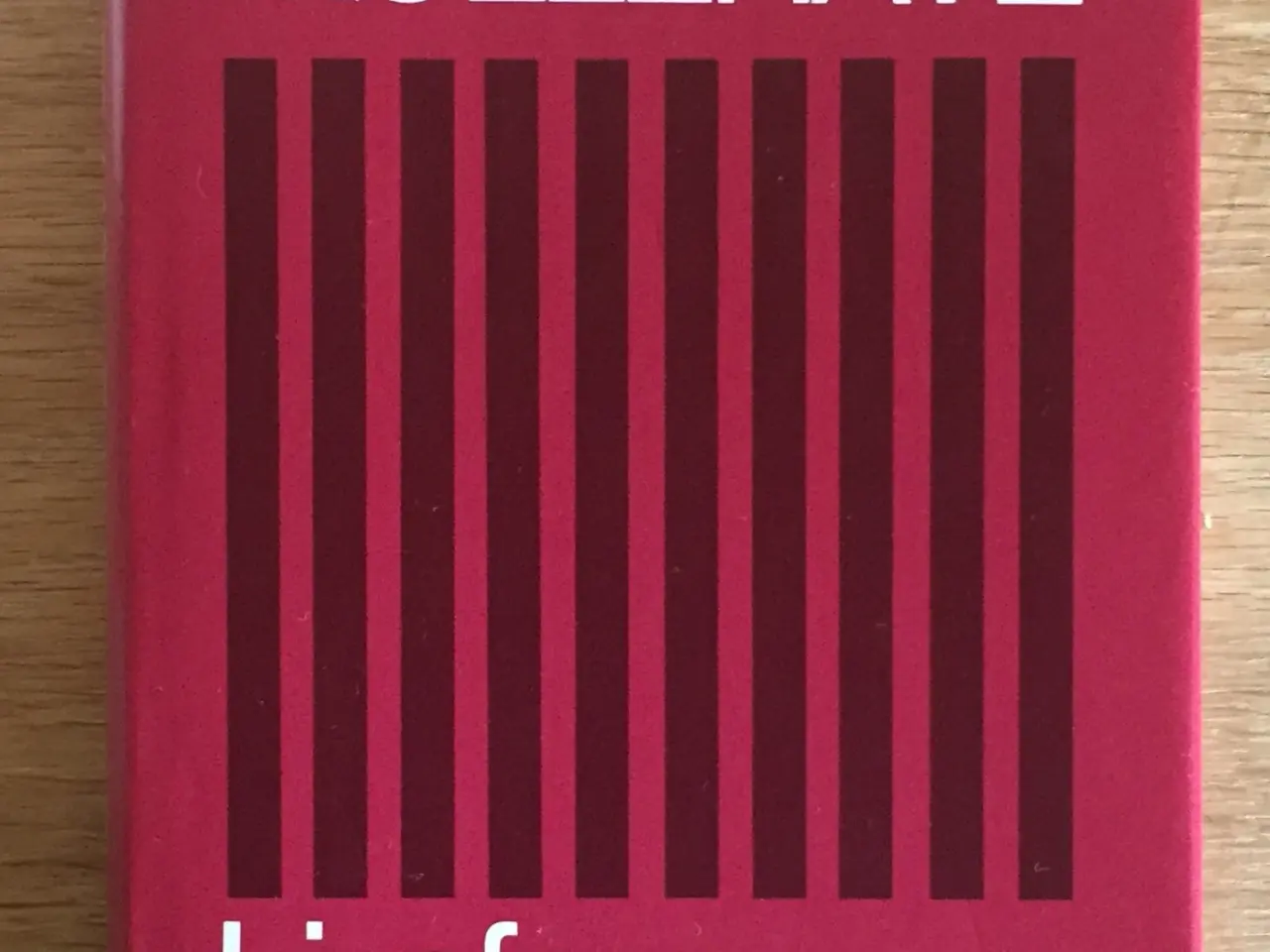 Billede 1 - Livsfangerne, Johannes Møllehave