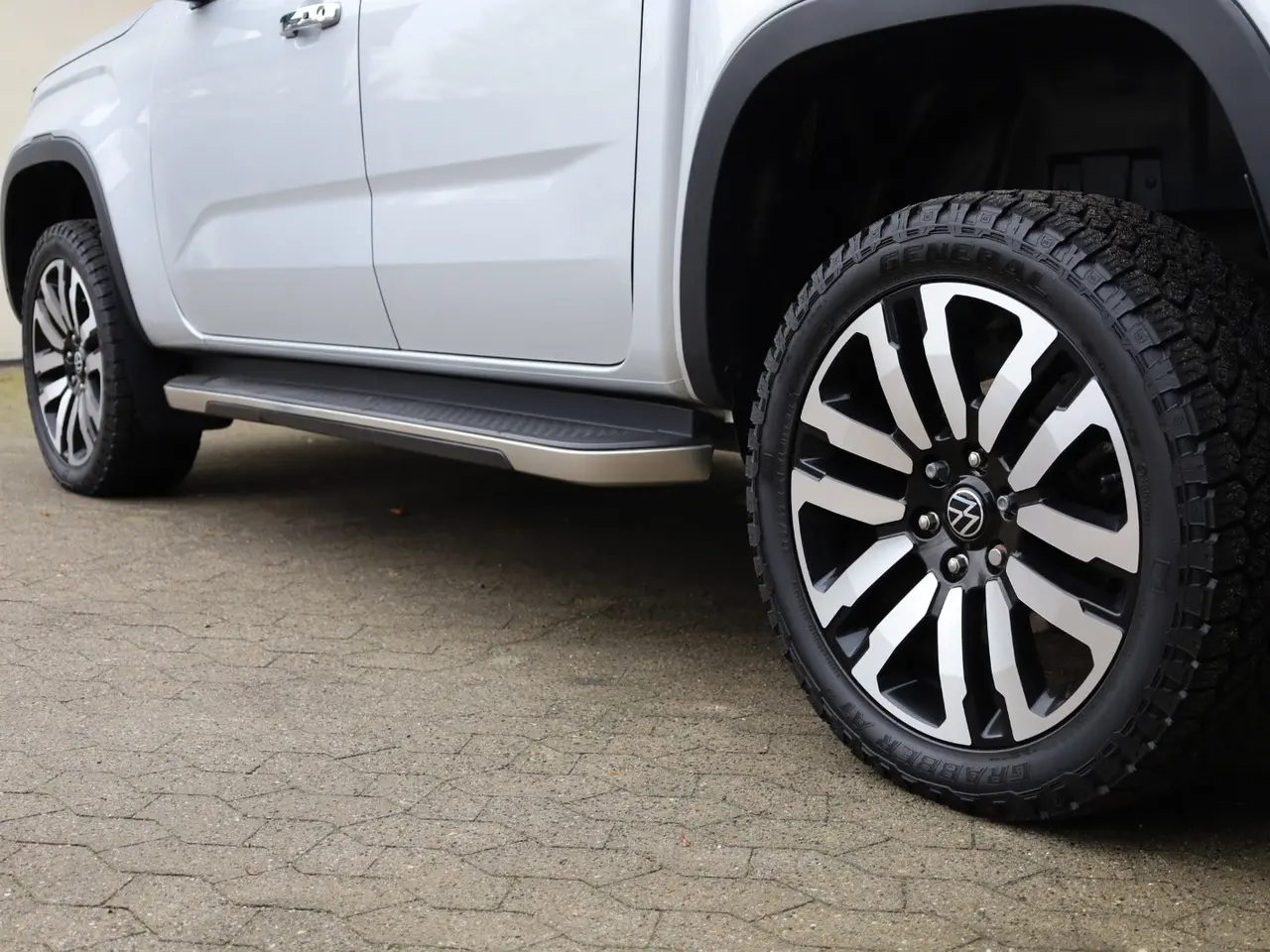 Billede 12 - VW Amarok 3,0 TDi 240 Aventura aut. 4Motion