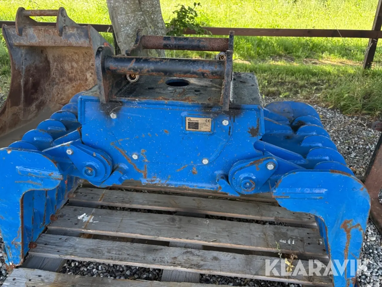 Billede 11 - Gribeklo Baugbjerg VG-SG-0204 NL