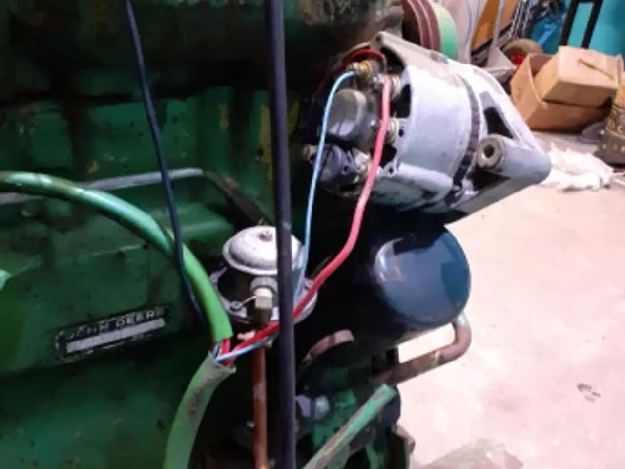 Billede 2 - John Deere 6329DZ-02