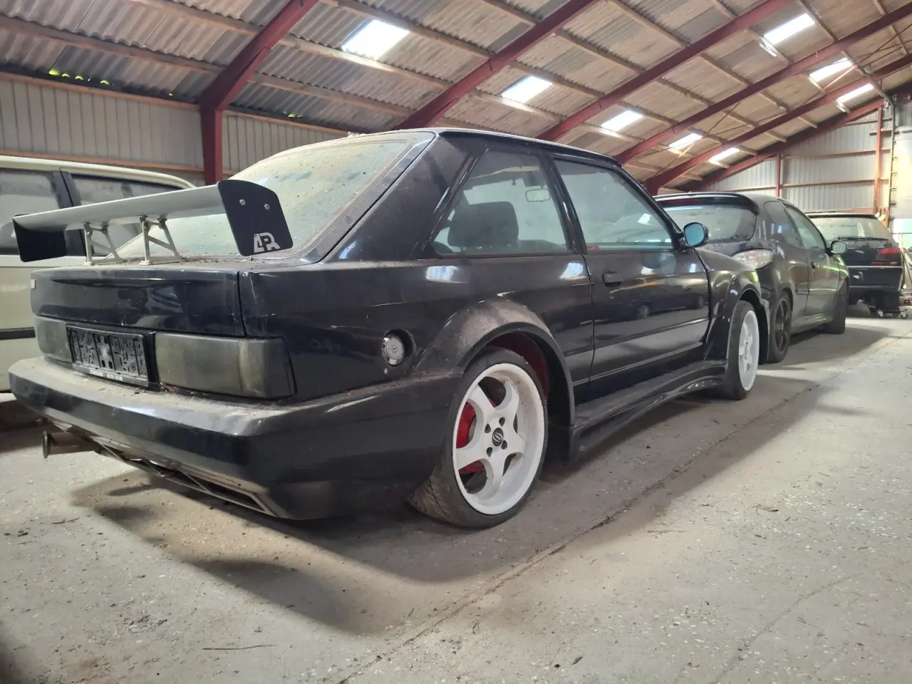 Billede 3 - Ford escort rs turbo