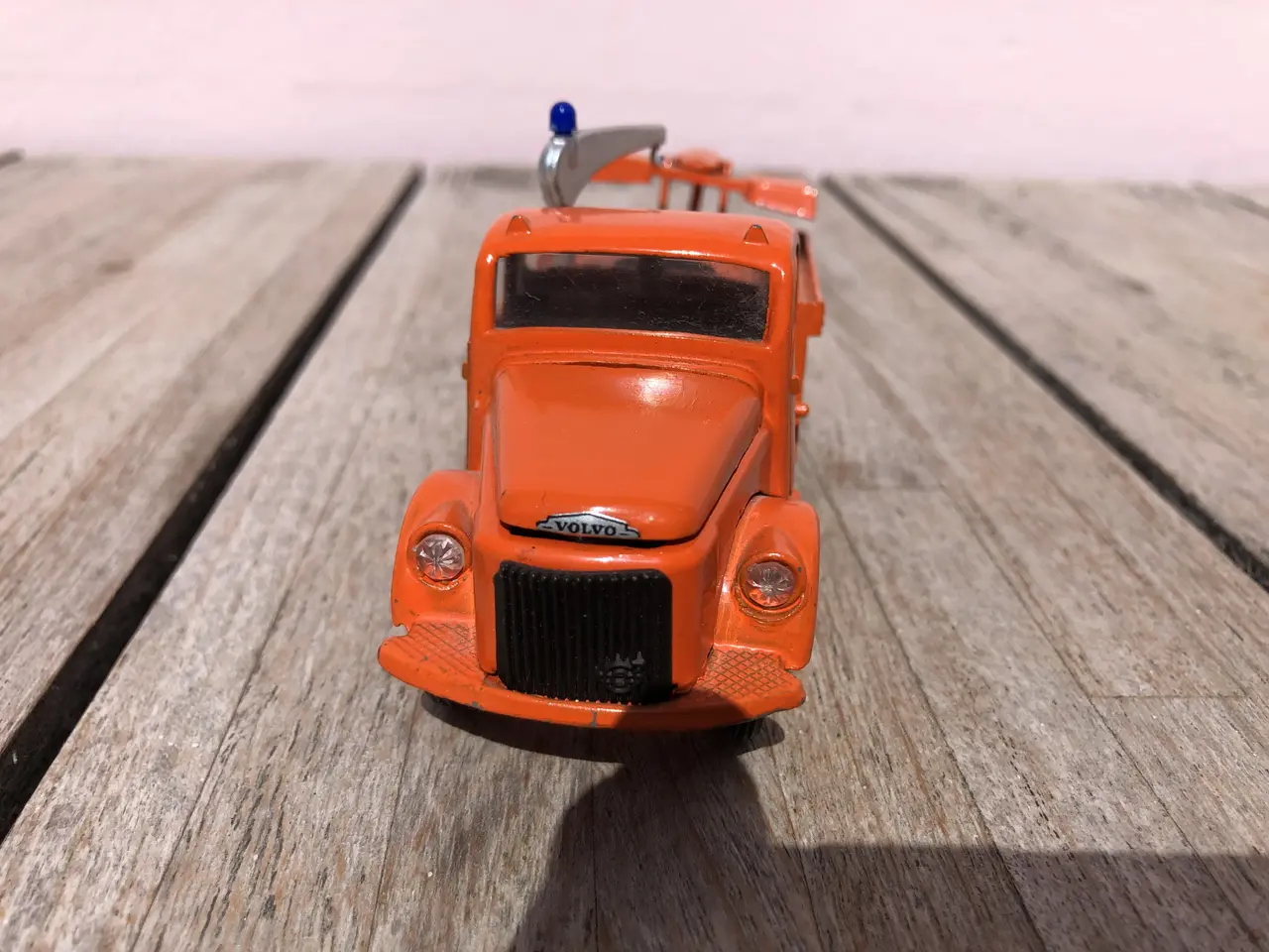 Billede 3 - VILMER...VOLVO REDNINGSBIL