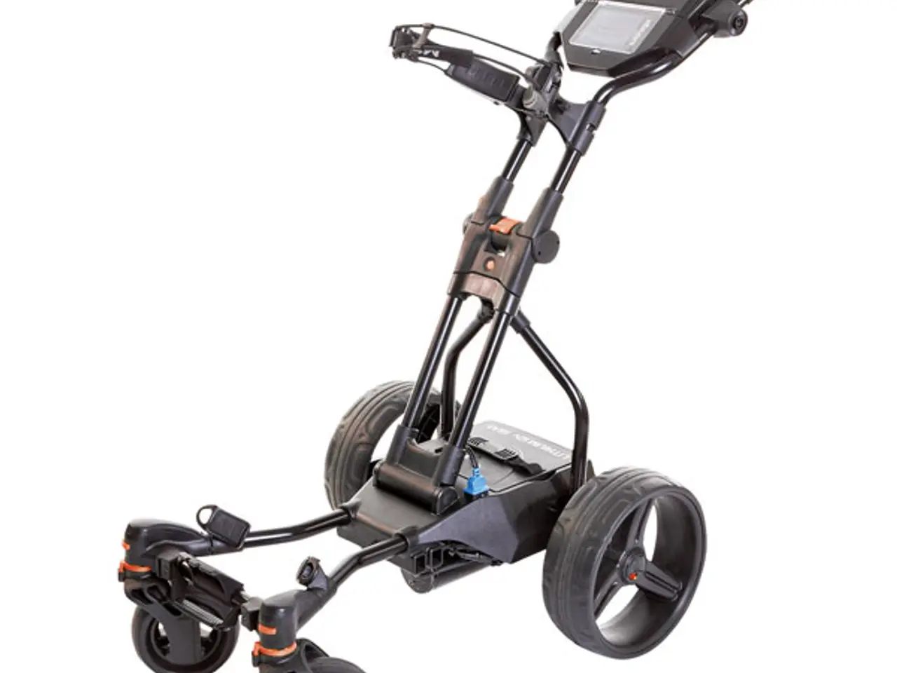 Billede 1 - BIG MAX NAVIGATOR QUAD GYRO--Defekte KØBES