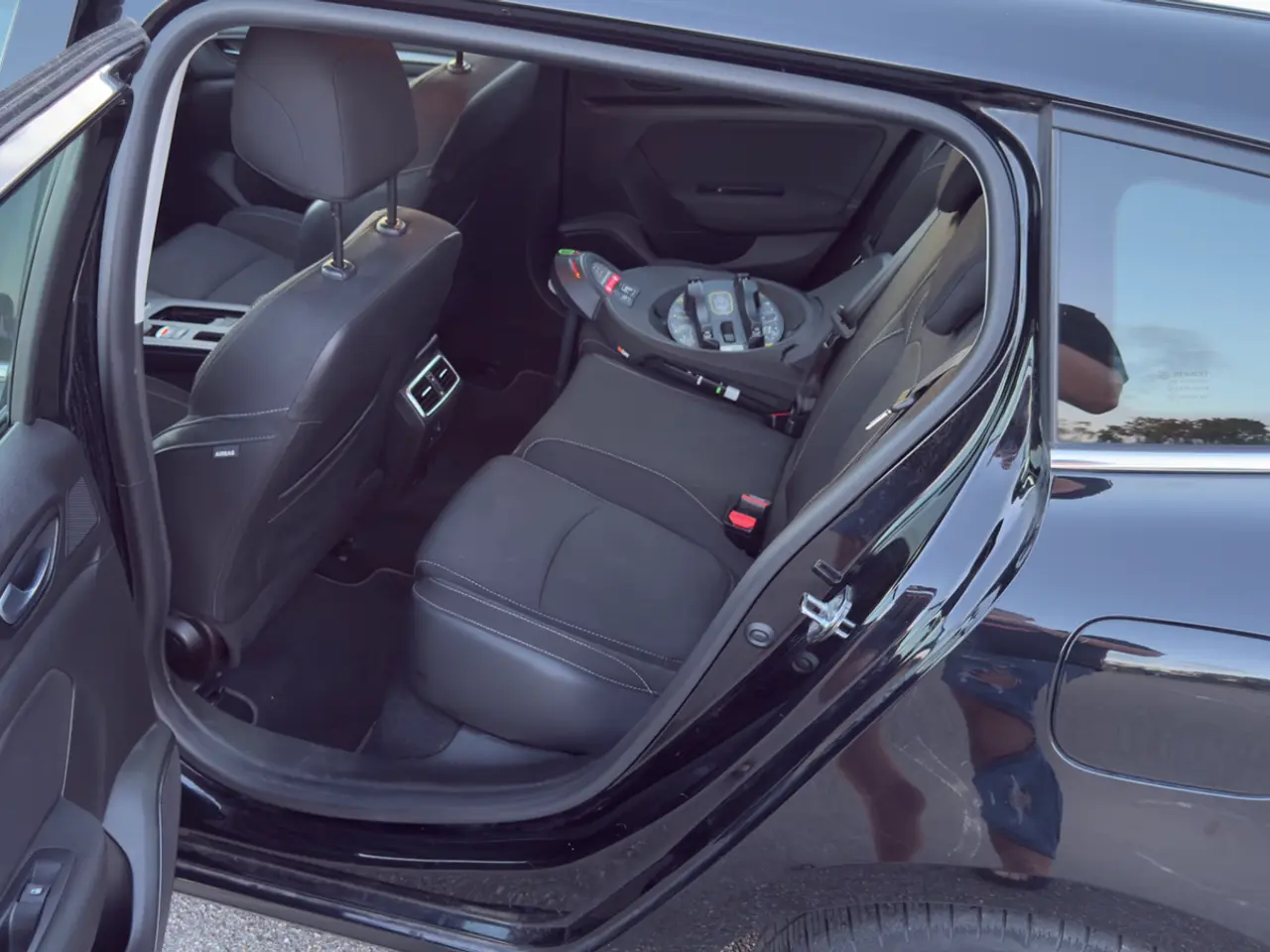 Billede 10 - Renault Megane IV 1,6 E-Tech Zen Sport Tourer